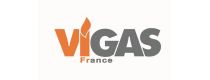 Vigas logo sur le site Laminox Idro